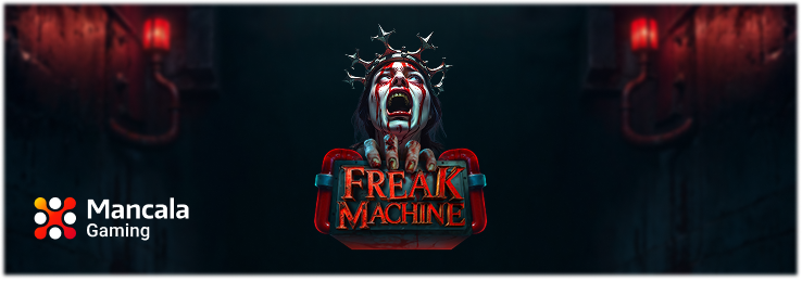 Freak Machine_Mancala Gaming
